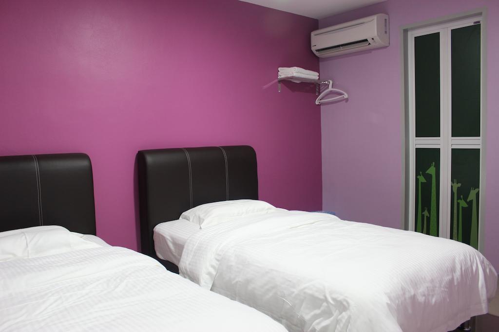 Inn Hotel Teluk Intan Room photo